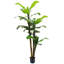 Banane artificielle 4 pieds de haut-1127986939