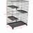 Weather Resistant Small Animal Cage