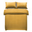 Microfiber Striped Bedding with Pillowcases-67711181-67711187