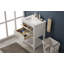 Ensemble de meuble-lavabo simple 24 po Eakins-825768672