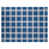 Bleu marine / bleu / blanc