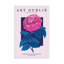 Art sur pivoine bolognaise Incado fuchsia-105644957