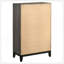 Commode 5 tiroirs Gregory