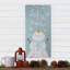 Enseigne murale 24 po en bois «Let It Snow»