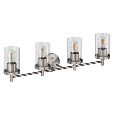 Tasi 4 - Light Dimmable Vanity Light