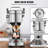 150g Commercial Spice Grinder Electric Grain Mill Grinder High Speed