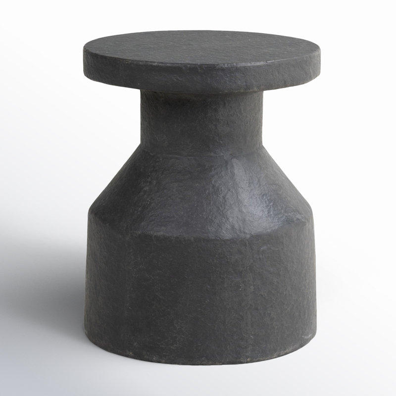 End Table, Black
