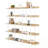 5 Tier Huizenga with Metal Frame-1540609640