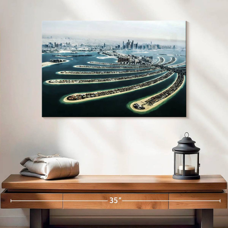 Rume Palm Jumeirah à Dubaï, H 16 po x l 24 po
