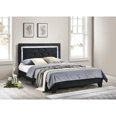 Kendell Upholstered Bed