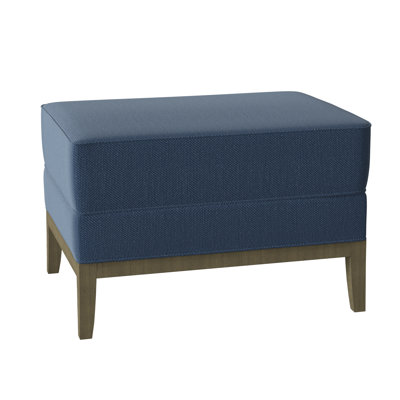 Repose-pieds rectangulaire 26 po Eastside