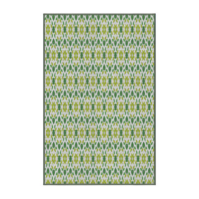 Geometric Indoor Rug