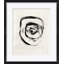 Black & White Swirl Giclee Print