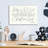 'Bless Us' by Lux + Me Designs, Acrylic Glass Wall Art-578081540