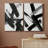 Magic I - 2 Piece Wrapped Canvas Graphic Art Set-1039333655
