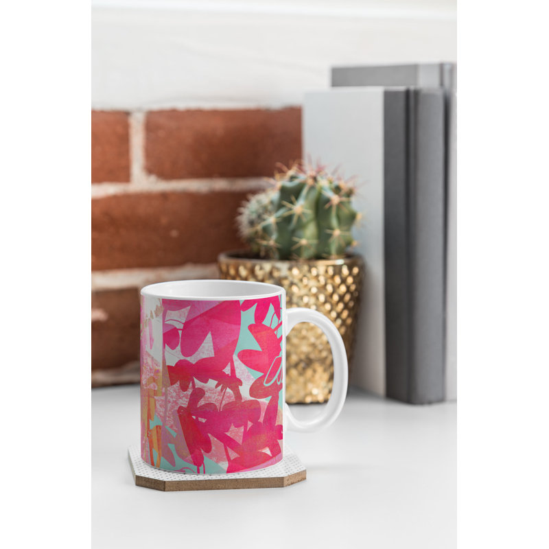 Tasse à café Barbara Chotiner Florals