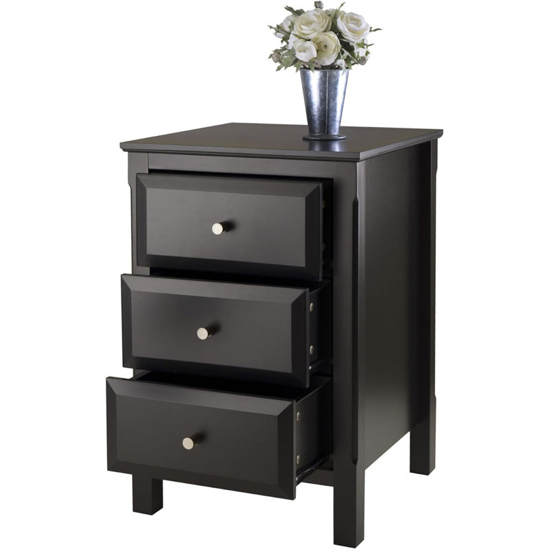 Steelman 3 - Drawer End Table