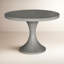 Moreton 43" Pedestal Dining Table