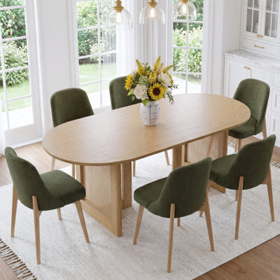 Ensemble de table de salle à manger Chynthia