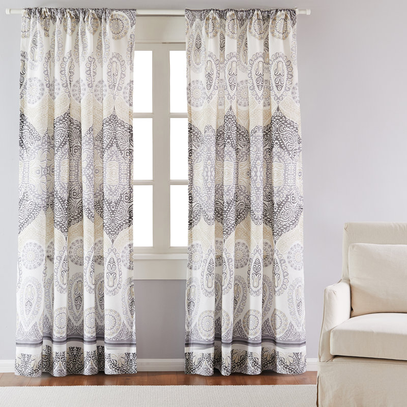 Trevino Drape Panel