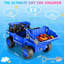 Tracteur 1 place Delia Himimi / construction à piles avec télécommande-99336324