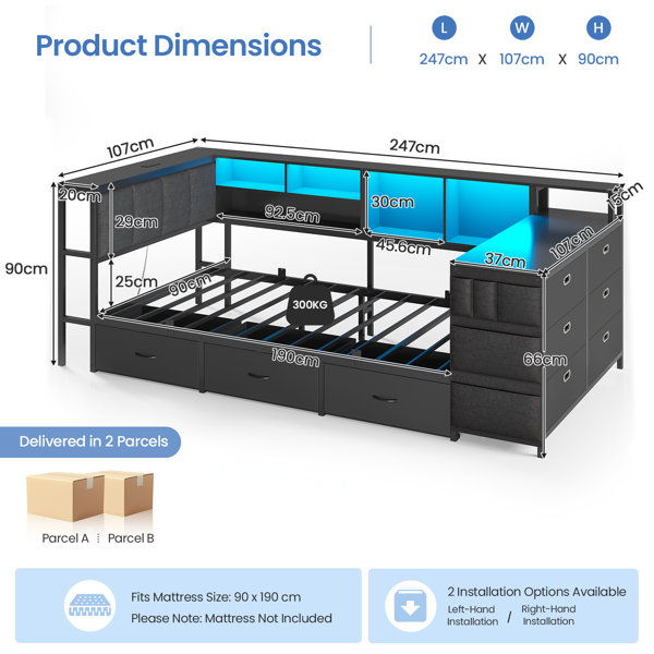 Product Dimensions