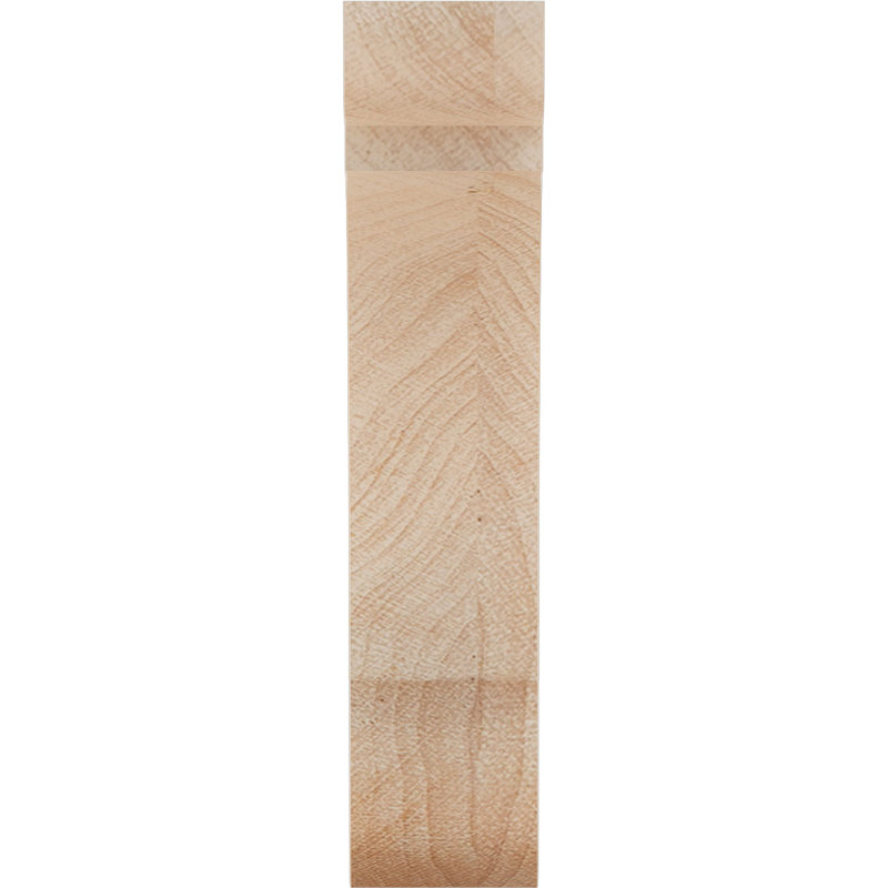 Support olympique en bois, Érable, H 8 po x l 1,75 po x P 8 po
