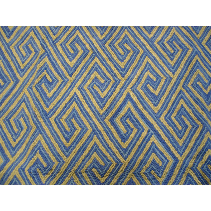 One-of-a-Kind 6' X 9' Area Rug