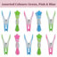 Plastic Clothes Pin