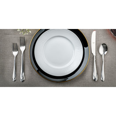 MEPRA DIAMANTE Stainless Steel Flatware Set