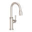 Chesterfield Pull Down Single Handle Kitchen Faucet-28708943