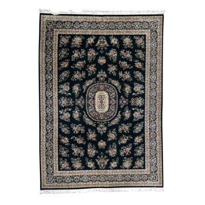 Wool Oriental Indoor Rug