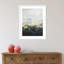 «Winter Mountains I» par Jennifer Paxton Parker - Reproduction d'art graphique sur papier encadré-2072806433-2072806434