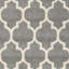 Tapis en laine touffeté à la main Carolene-971492058