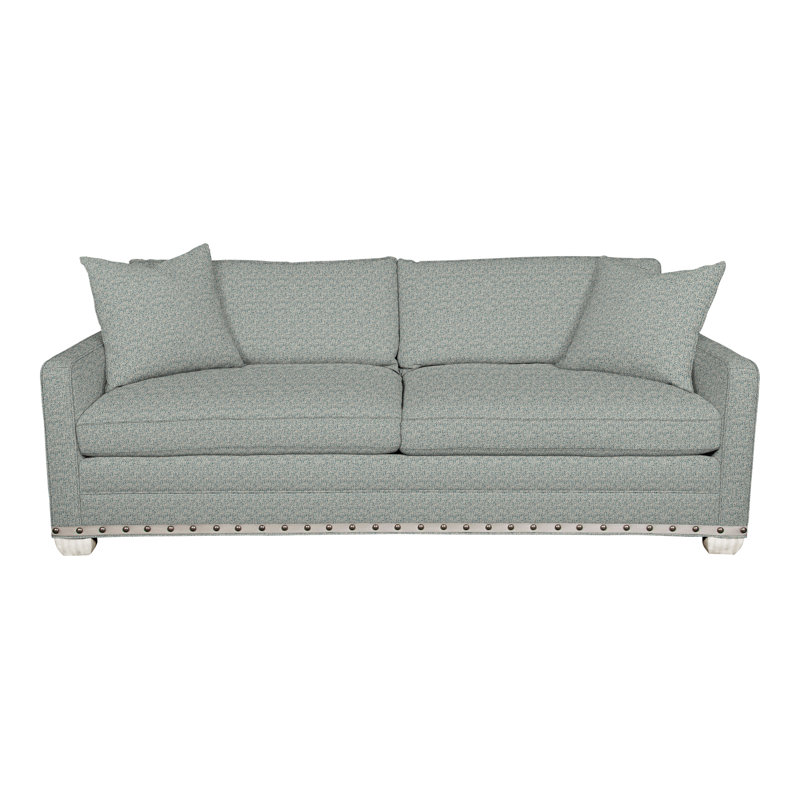 Stanton Sofa, Worthy Snow, Casa Blanca, Yes