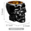 6 Piece 83ml Shot Glass Set