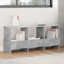 Wood Free Standing Magazine Rack-1895819738