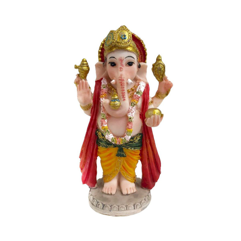 Figurine Flintroyal Ganesh
