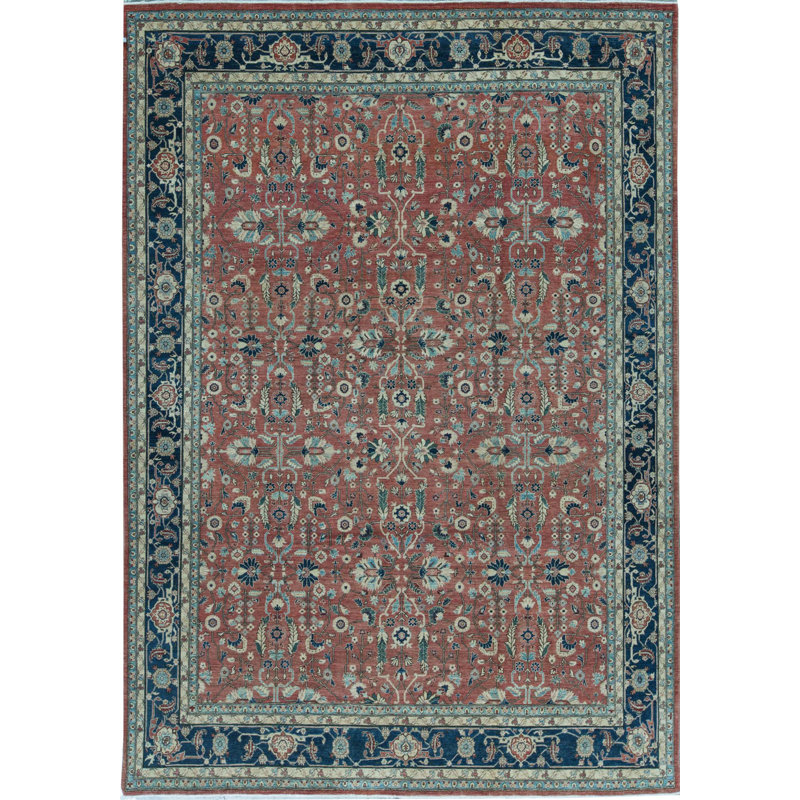 One-of-a-Kind 9'10" X 13'9" Area Rug