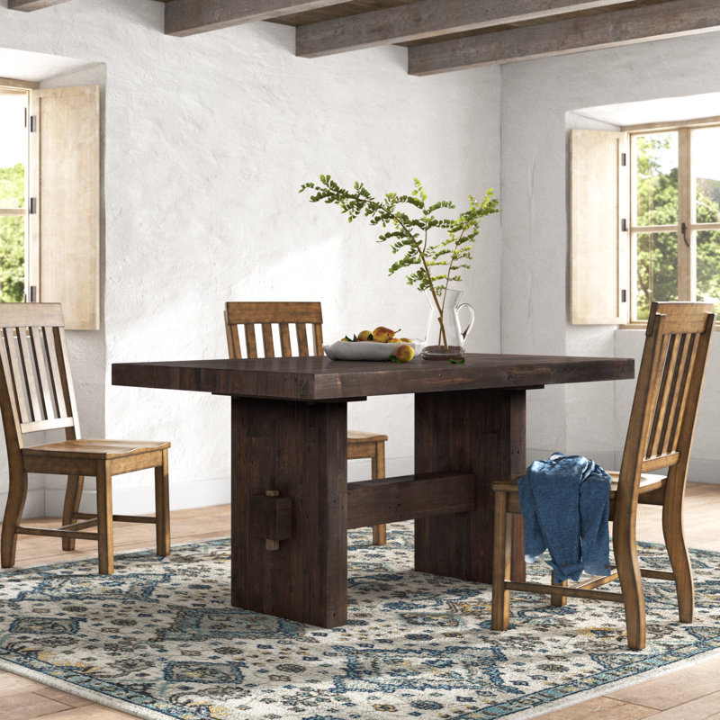 Dining Table, 39" W x 62" L