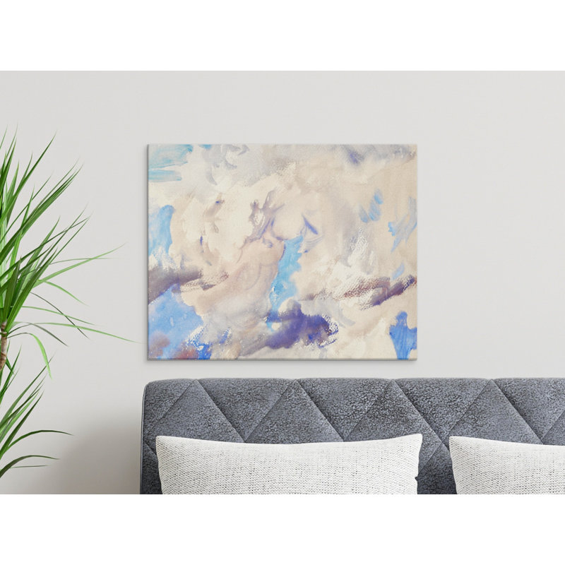 Shute Wrapped Canvas Print Set, 30x20