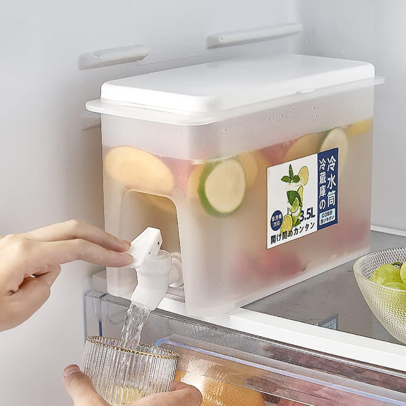 Jacki Cereal Dispenser