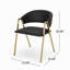 Chaise de salle à manger (ensemble de 2)