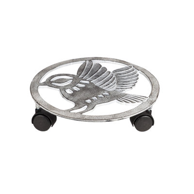 Metal Caddy Plant Stand