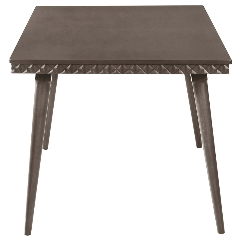 Perkins Rectangular Wood Dining Table