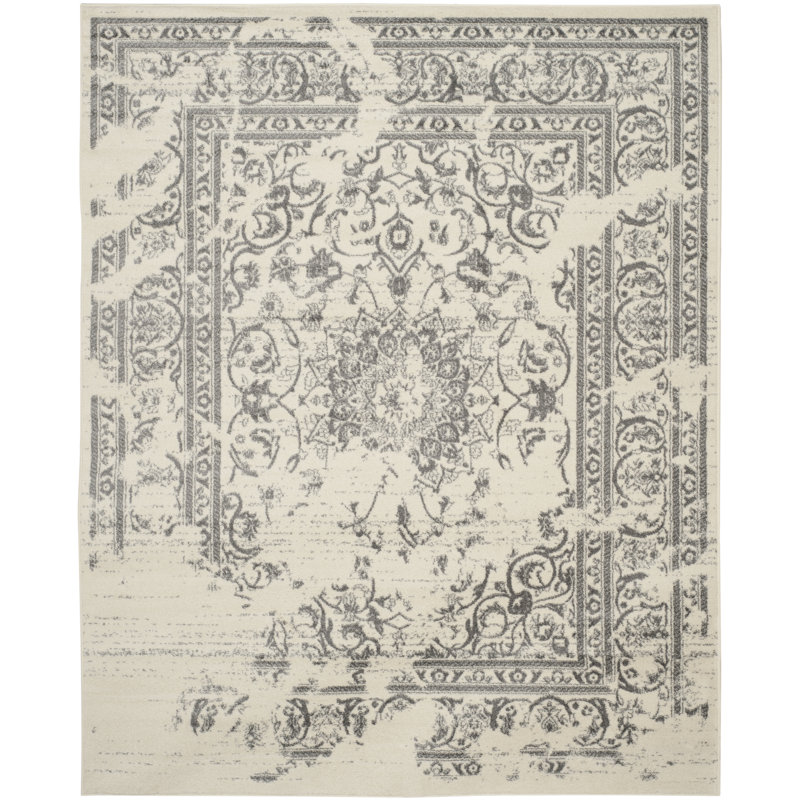 Tapis performance oriental Nicarla, Rectangle 10 pi x 14 pi
