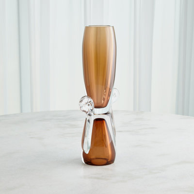 Lydia Handmade Glass Table Vase