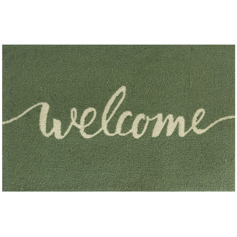 Welcome Script Fern_26207, Rectangle 2 pi x 3 pi