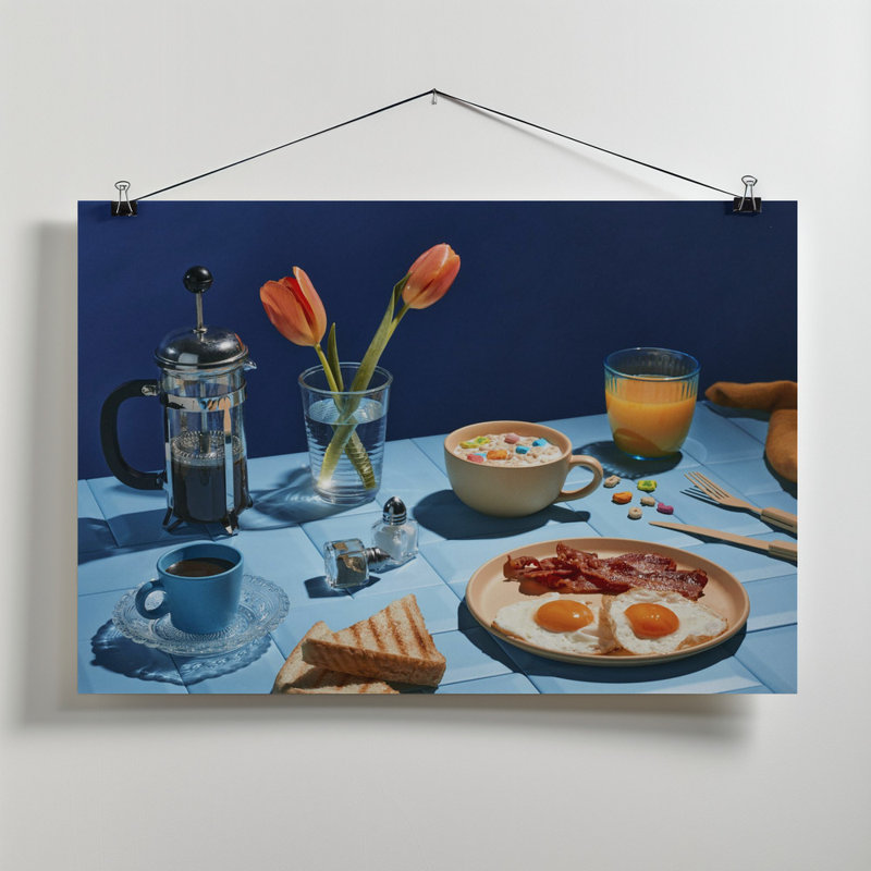 Wrapped Canvas Print, 60.96 cm H x 91.44 cm W