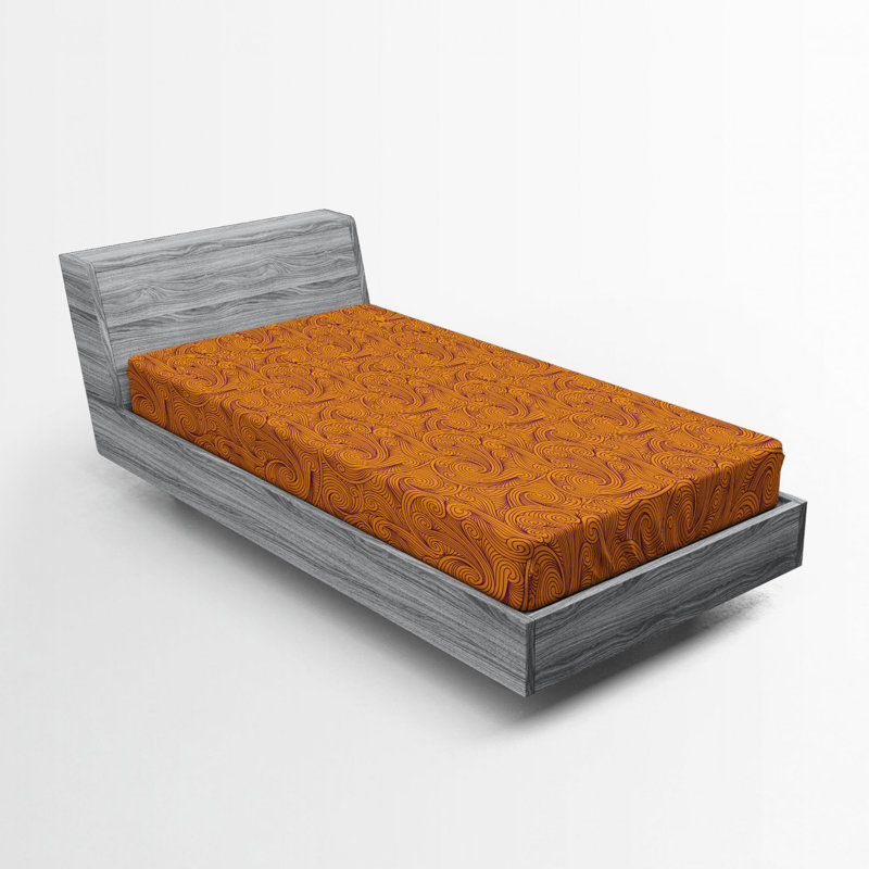 Microfiber Fitted Sheet, Twin XL Fitted Sheet